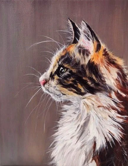 Lady by Pat Shepherd