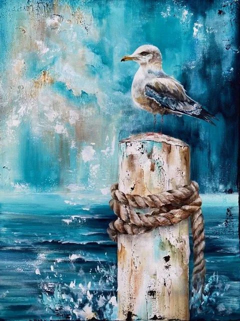 Sea Breeze by Debbie Cotton