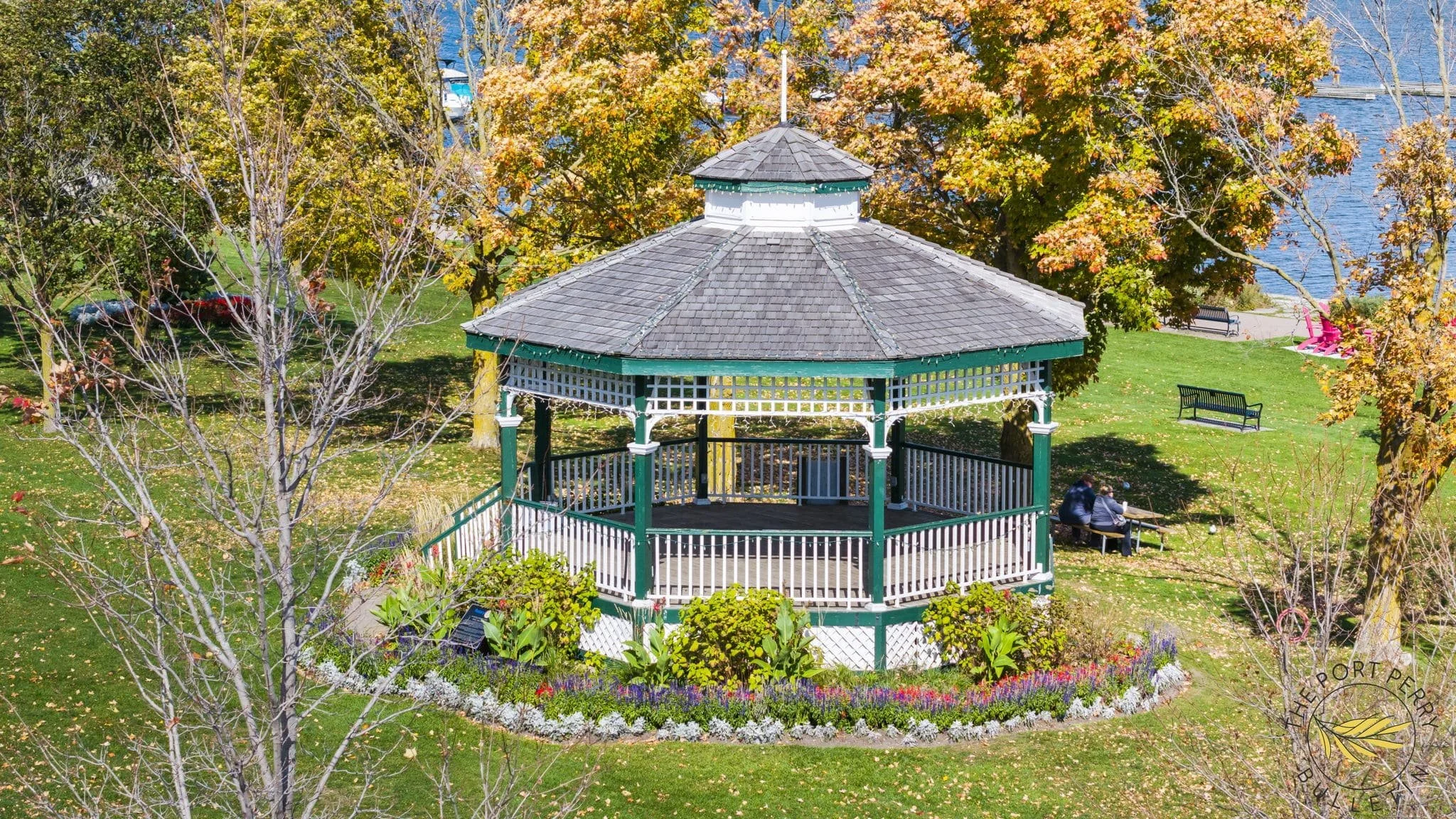 Port Perry Gazebo