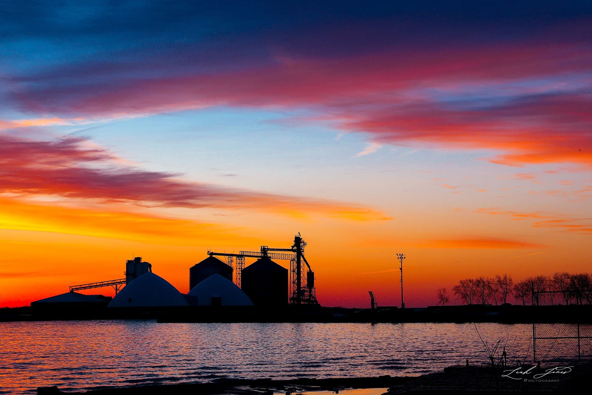 Leah Jones - "Mother Nature’s Masterpiece" Oshawa, Ontario
