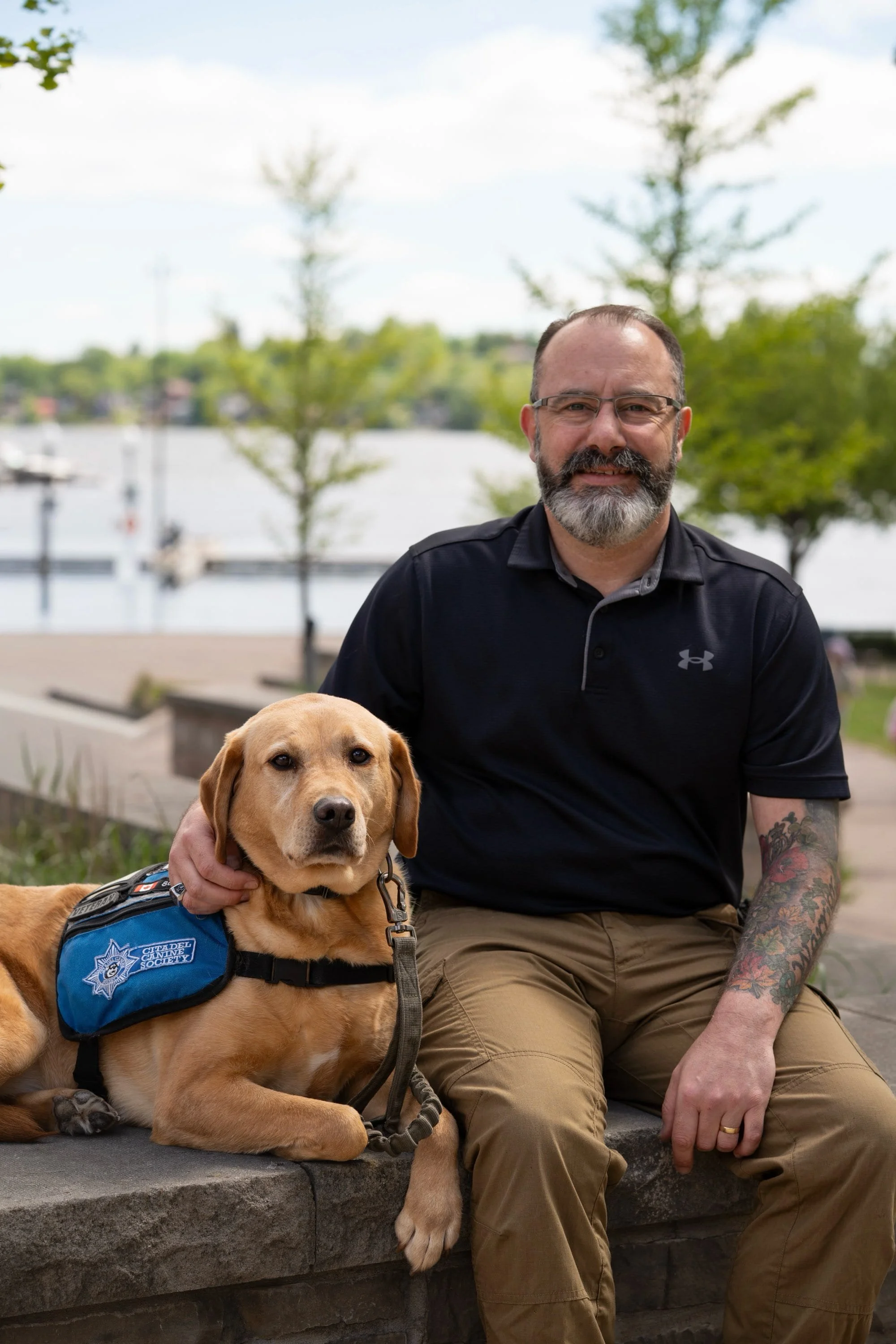 Paul Breeze DDSB Trustee Candidate