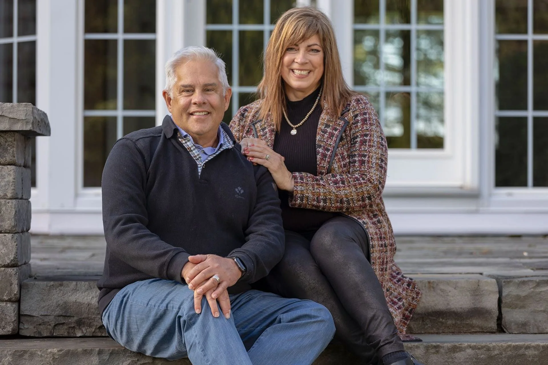 Keith Williams and Lisa C. Follows