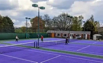 Grove Lawn Tennis Club