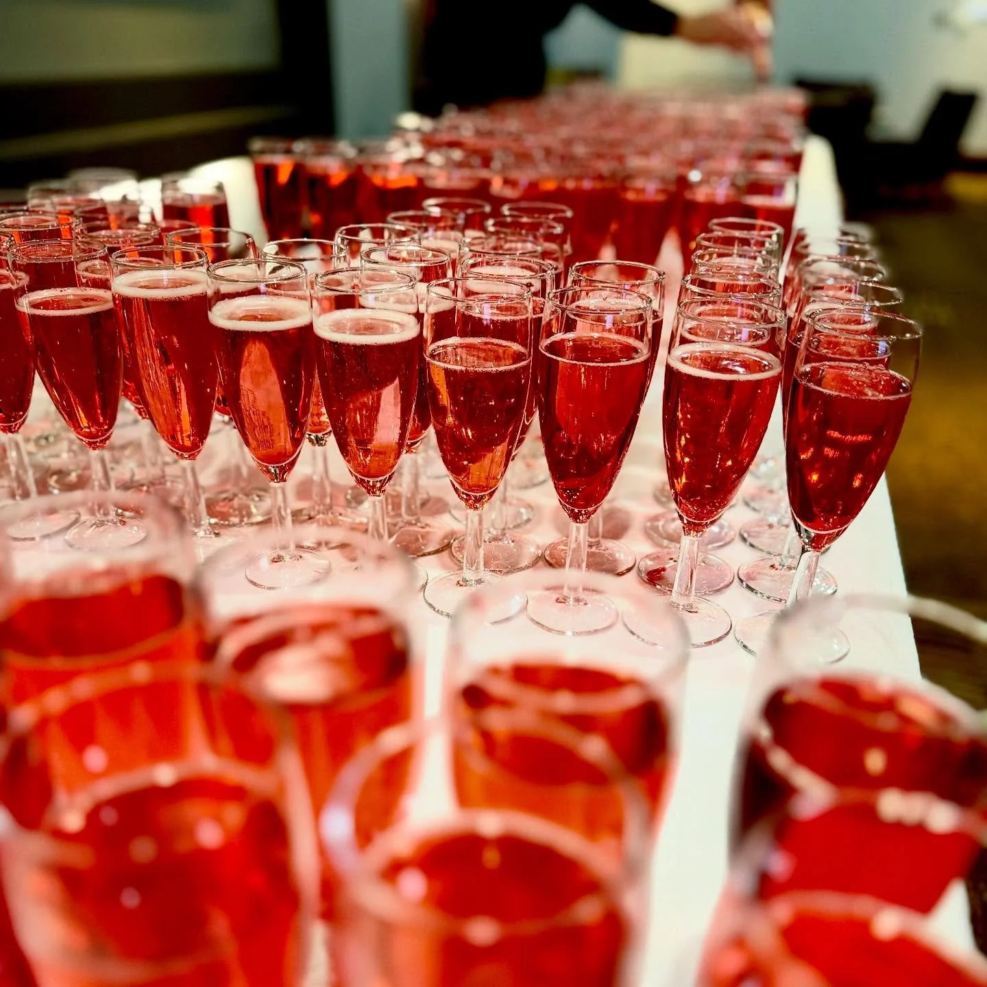 Ready for dinner 🍷 🎾