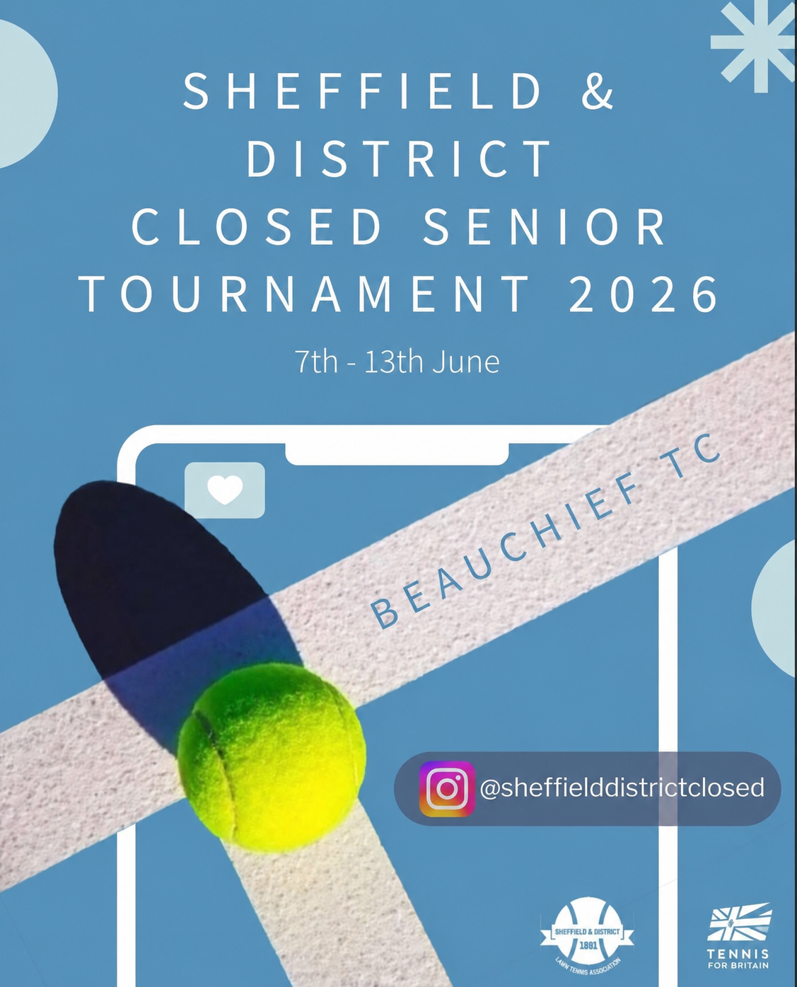 The Sheffield and District Senior Tournament 2026 …..what’s all the fuss about?
