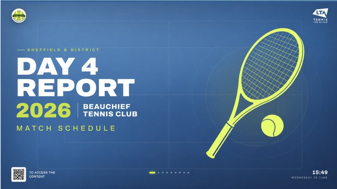 DAY 4 - Tournament Update