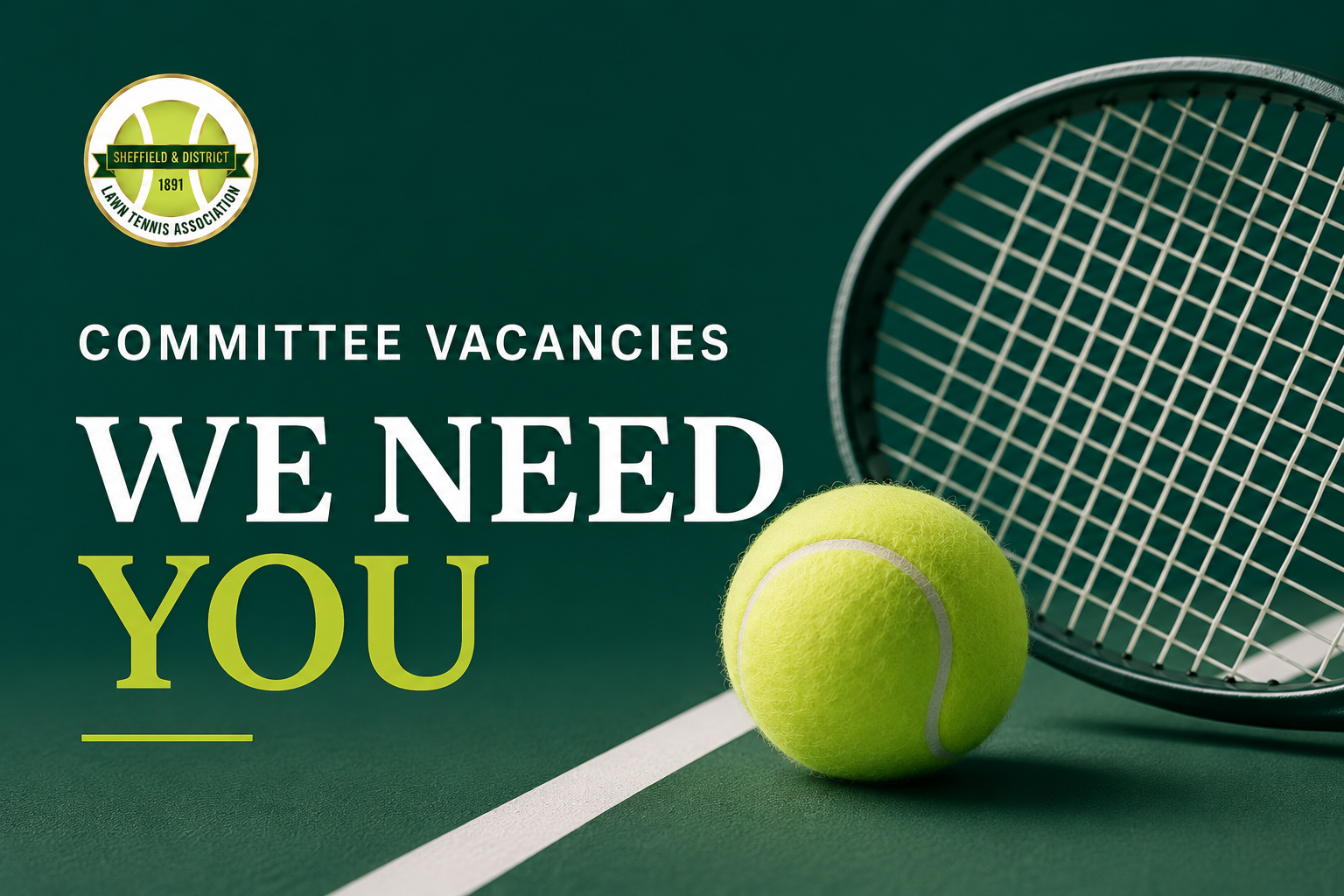 Committee Vacancies 