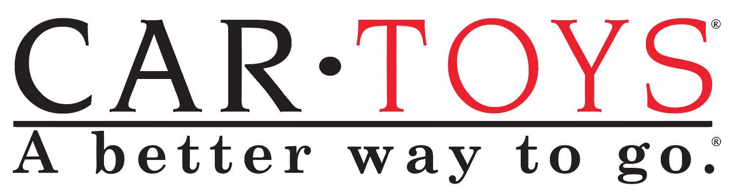 CAR•TOYS: A Better Way to Go. Now Driven by Texas Ownership.