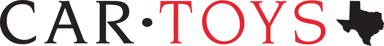CAR•TOYS: A Better Way to Go. Now Driven by Texas Ownership.