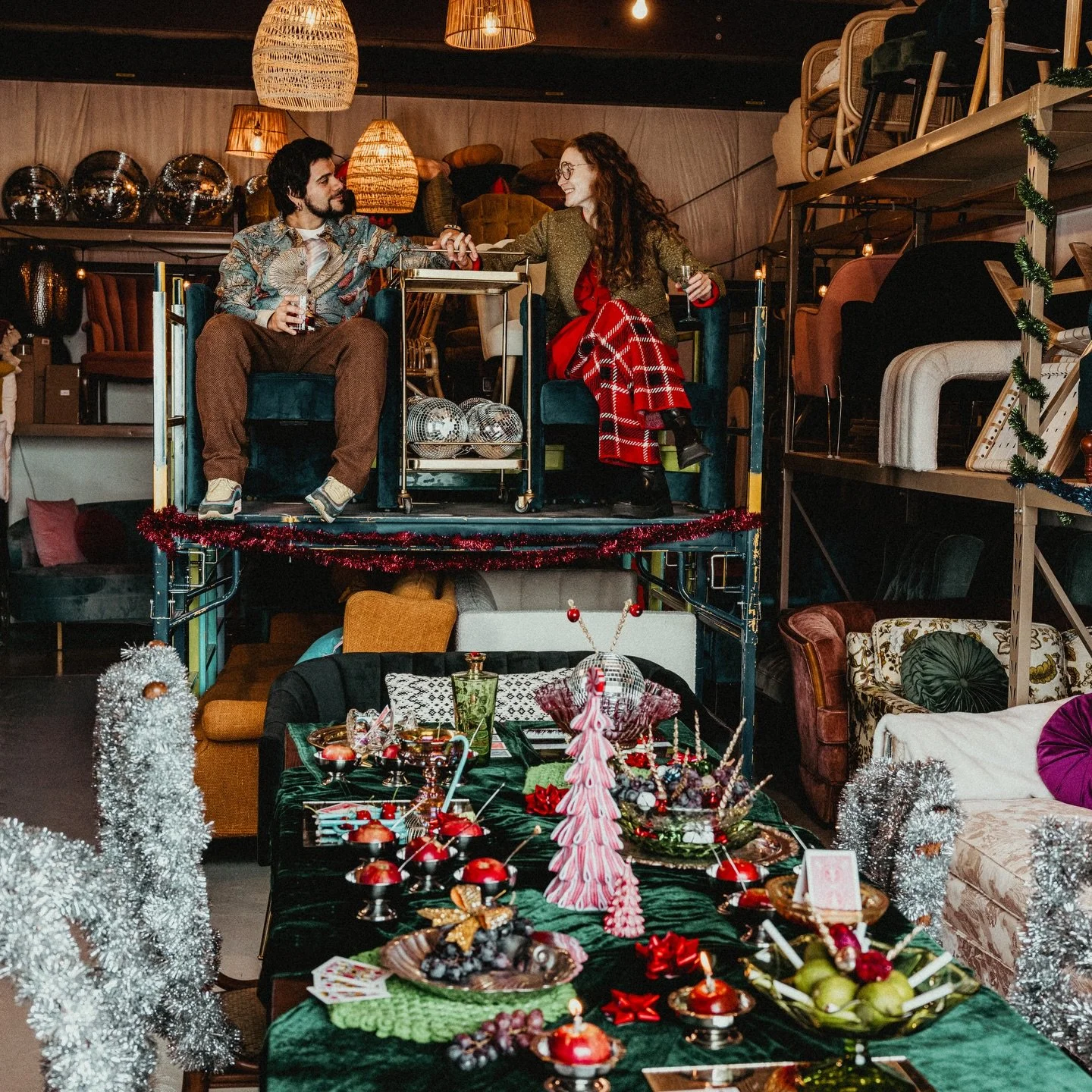 We wrapped up our last event of 2025 yesterday, and&hellip;what a year. We grew a lot, both personally and in this wild event rentals world. We met more vendors and couples than ever before, learned how to adapt and try new things, and did our best t