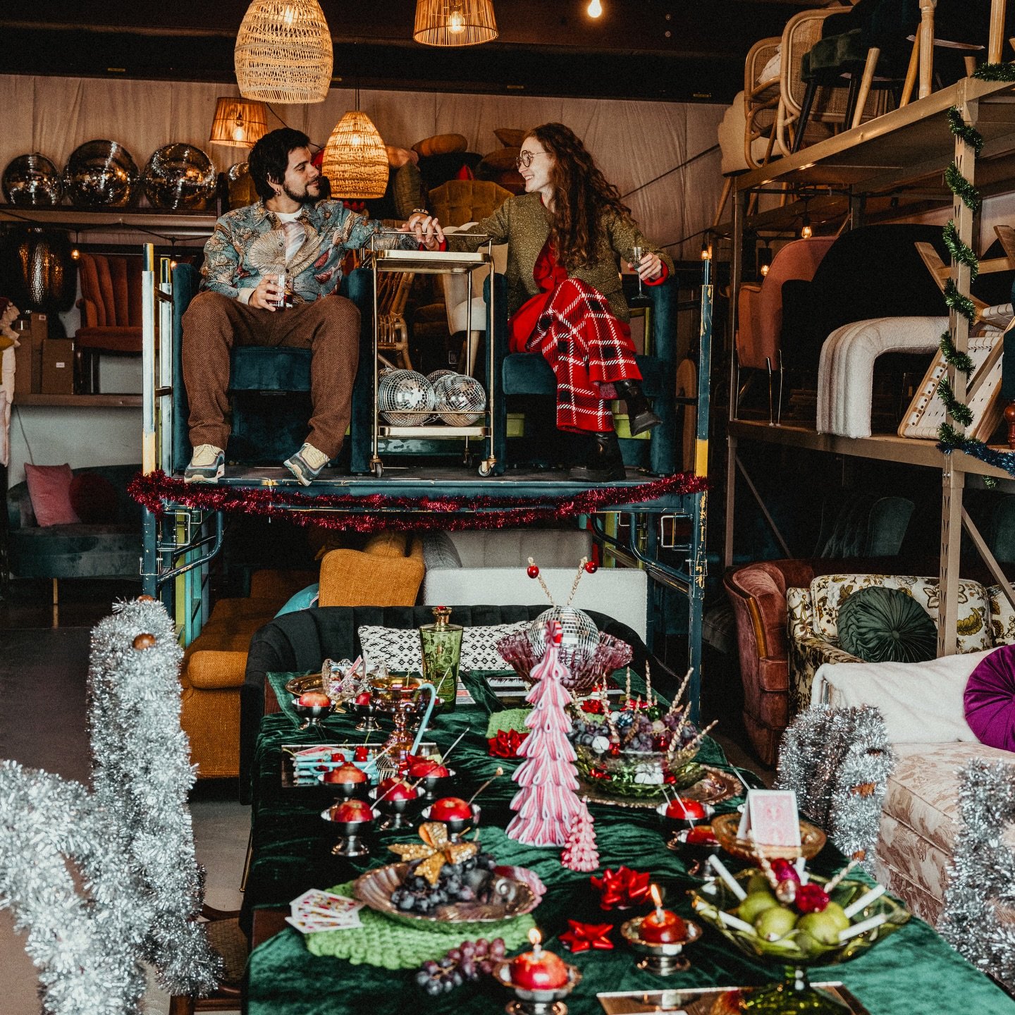 We wrapped up our last event of 2025 yesterday, and&hellip;what a year. We grew a lot, both personally and in this wild event rentals world. We met more vendors and couples than ever before, learned how to adapt and try new things, and did our best t