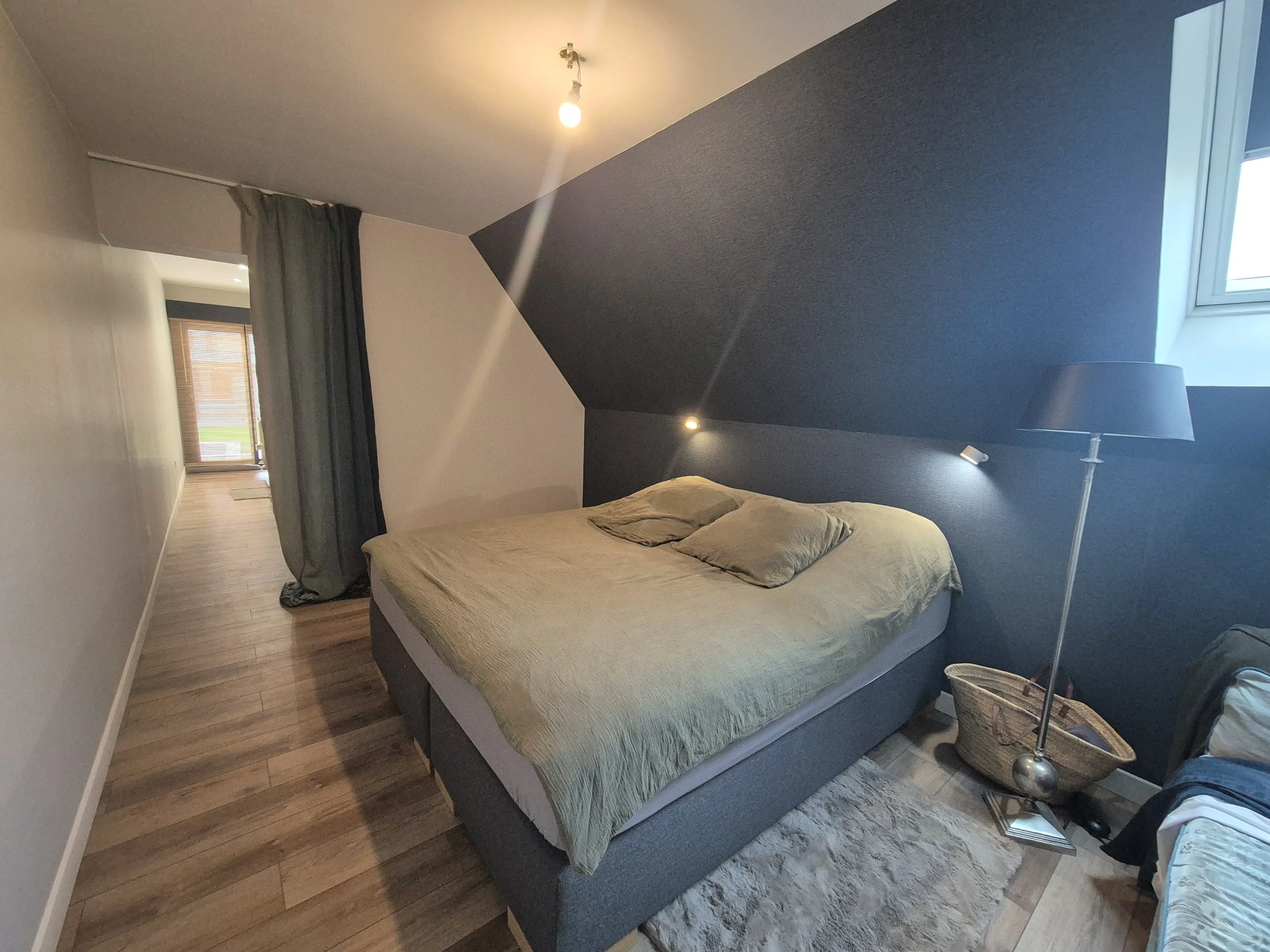 Travaux d’aménagements