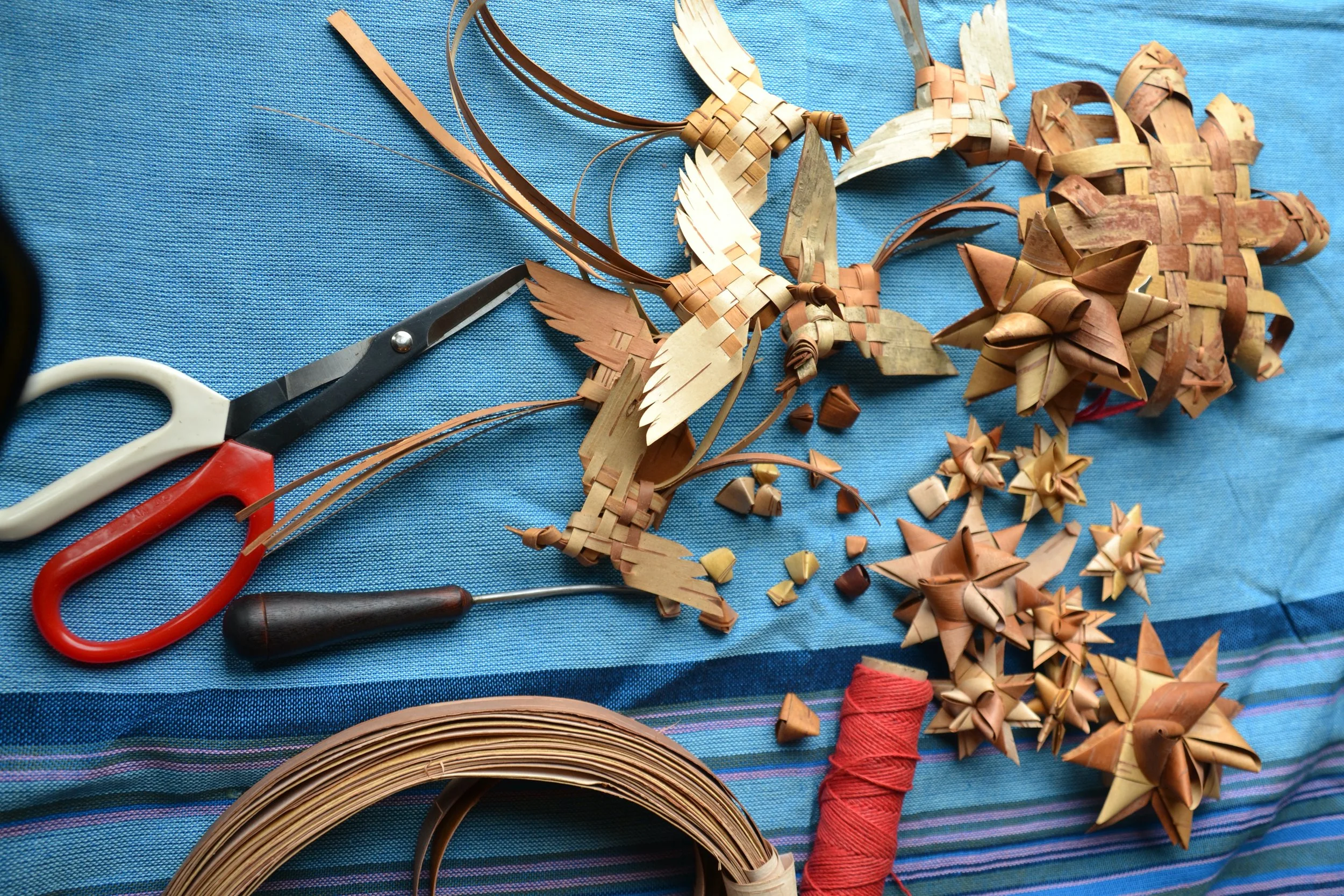 scissors and ornaments.JPG