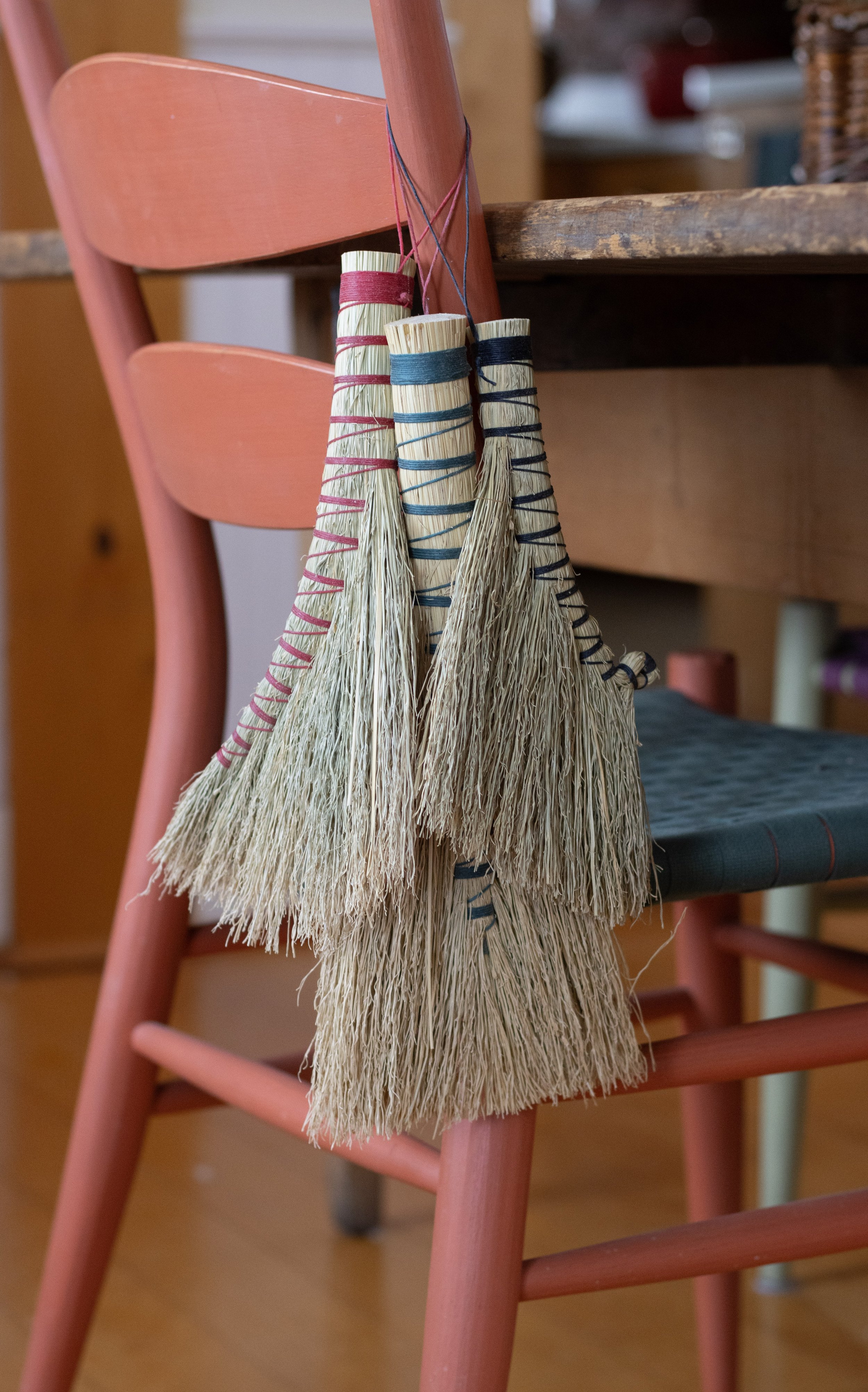 Whisk Brooms (3 hours)  | February 15