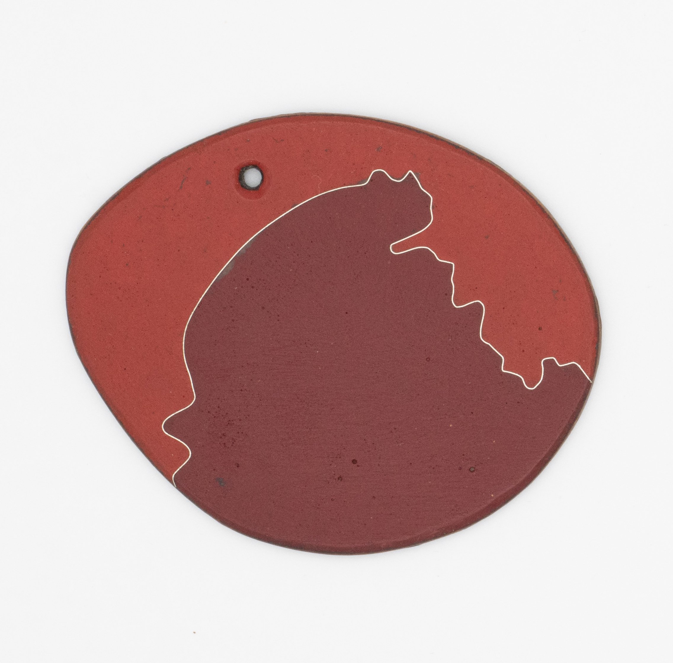 Enameling: Cloisonné Pendant (3 hours each session) | March 5, 12, 19, 26