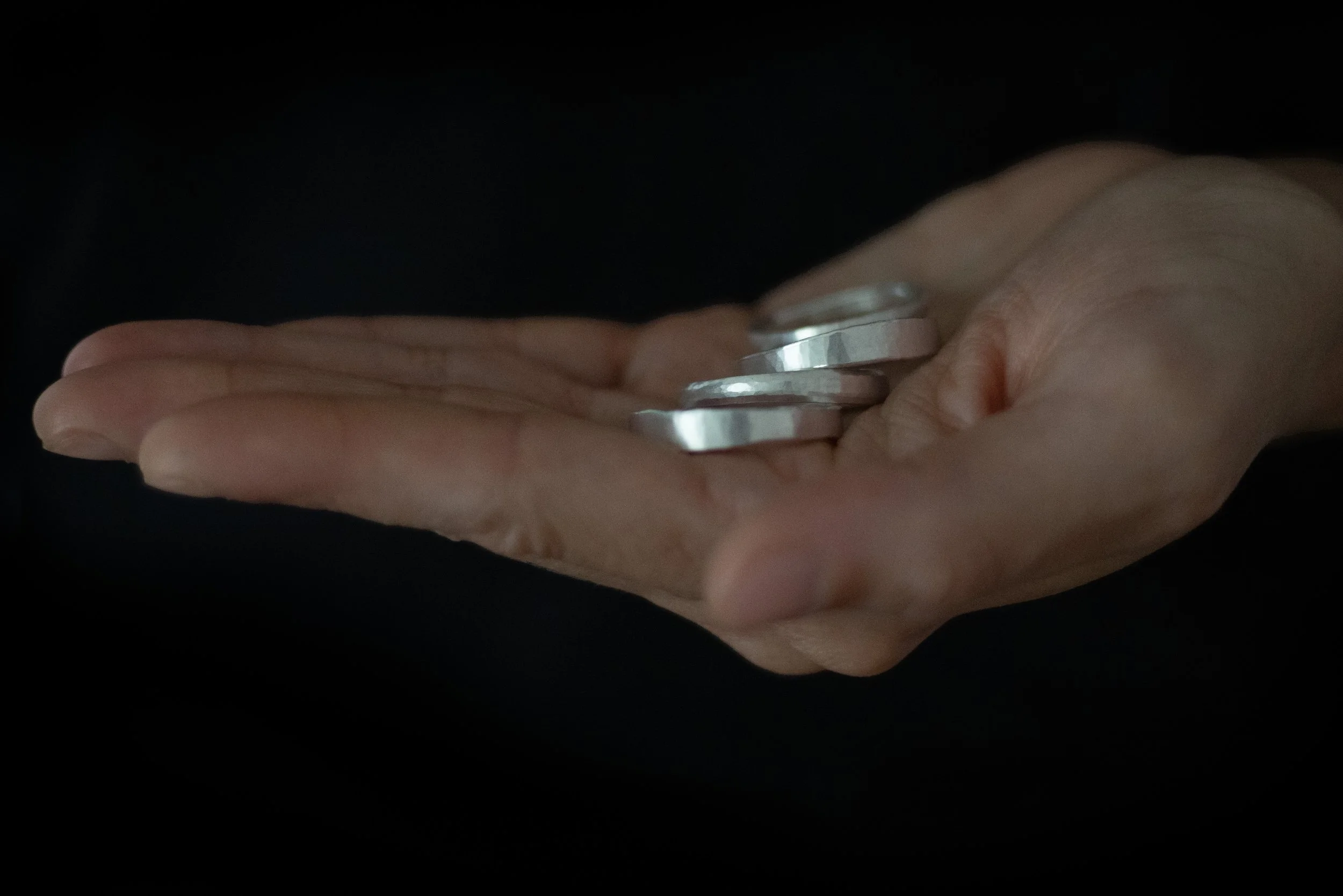 Cast Silver Ring | 16 hours (4 week class)