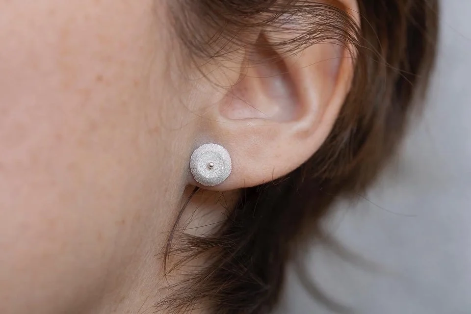 Silver Earrings | 4 hours