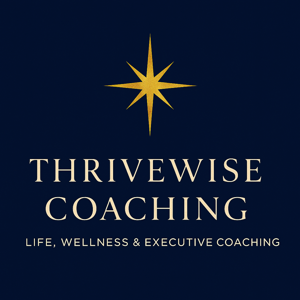 Welcome to ThriveWise Coaching