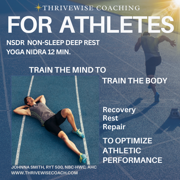 What is Yoga Nidra or NSDR?