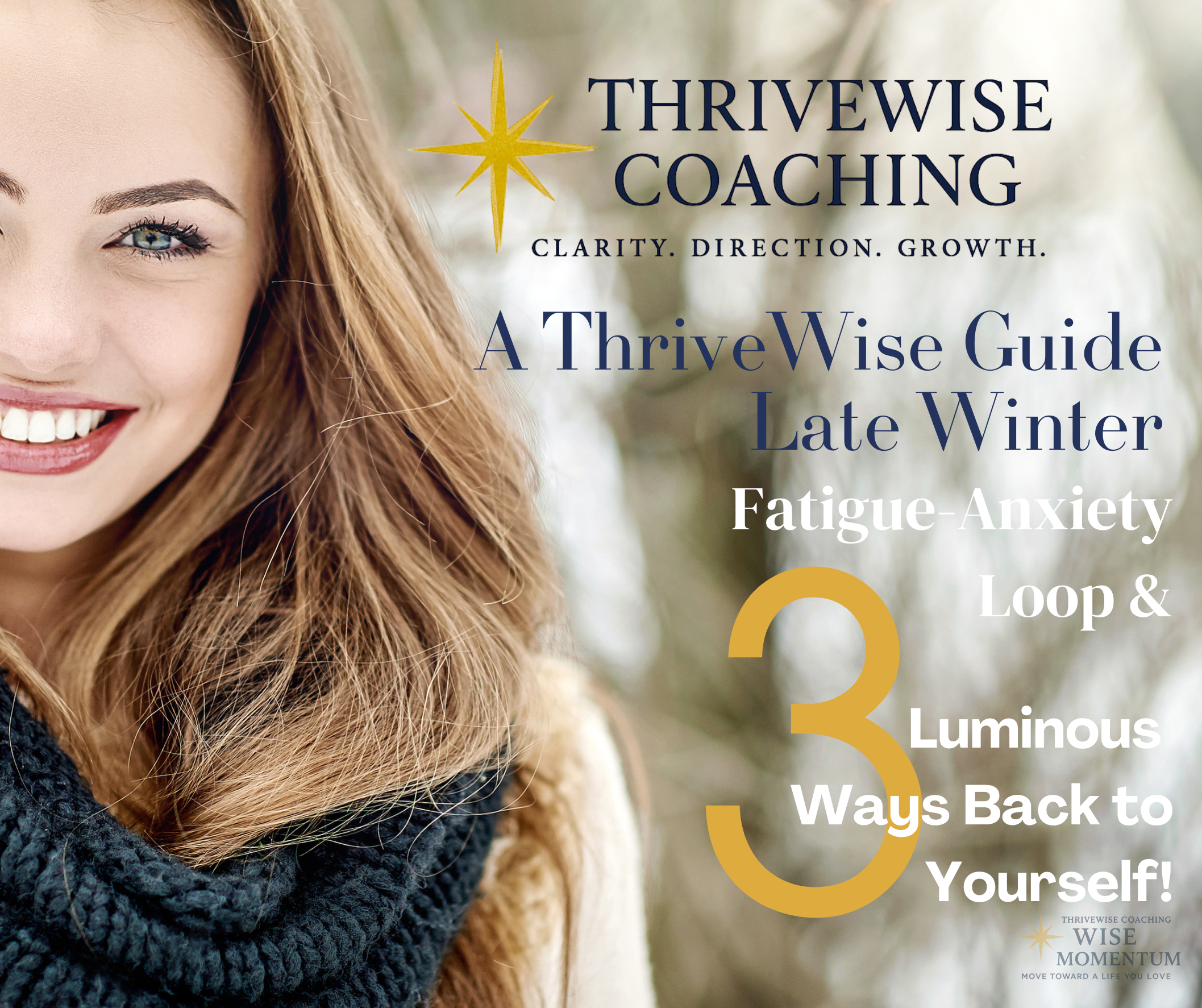 A ThriveWise Guide Late Winter