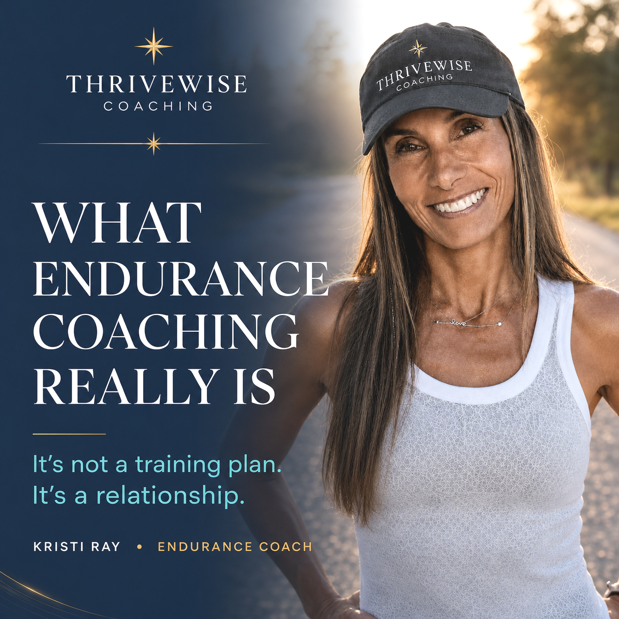 What Endurance Coaching Really Is