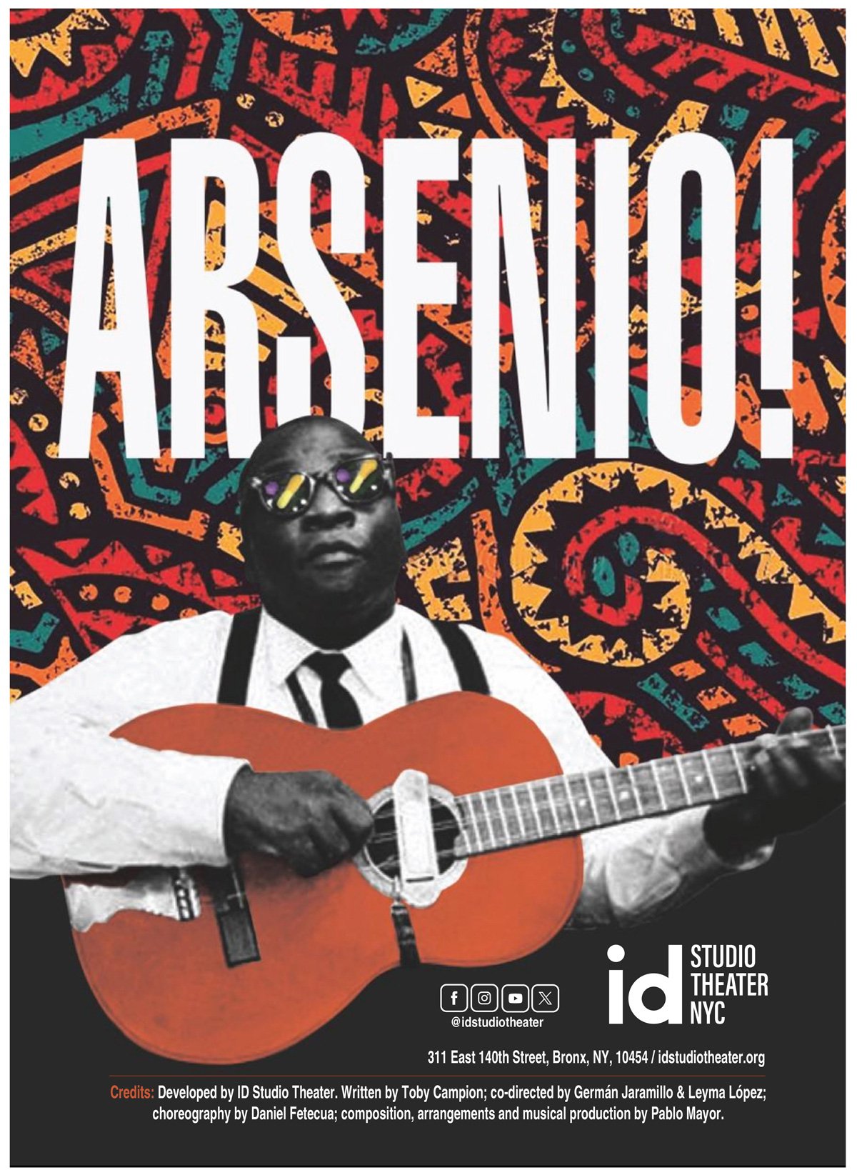 ¡ARSENIO!