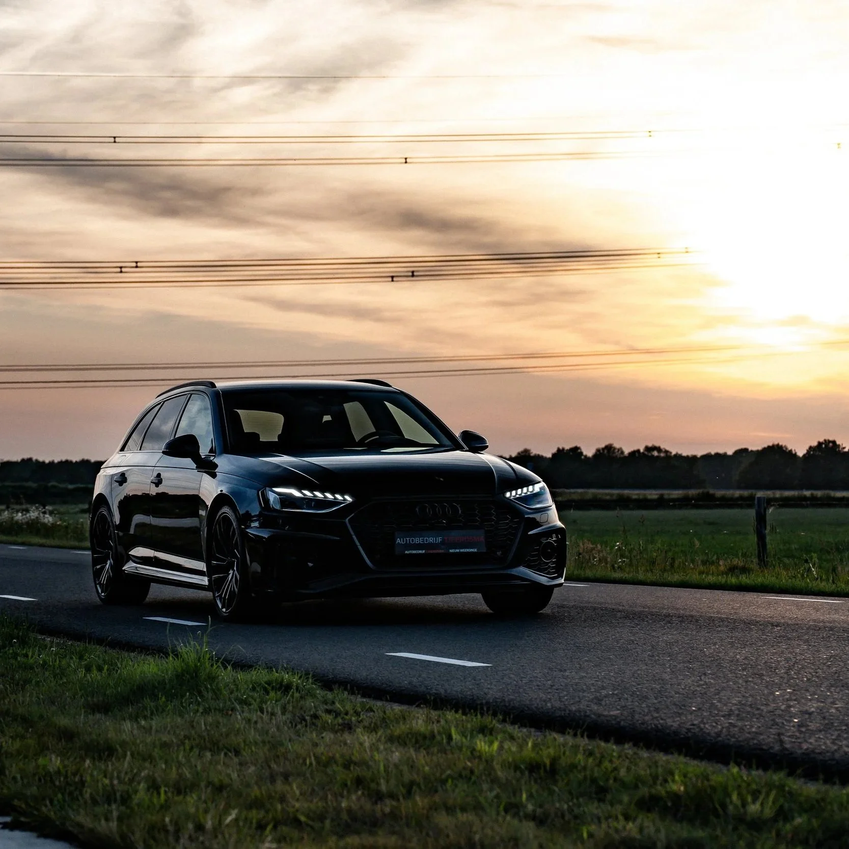 Brand Identity & bedrijf