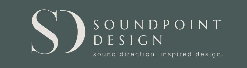 Soundpoint Design Logo