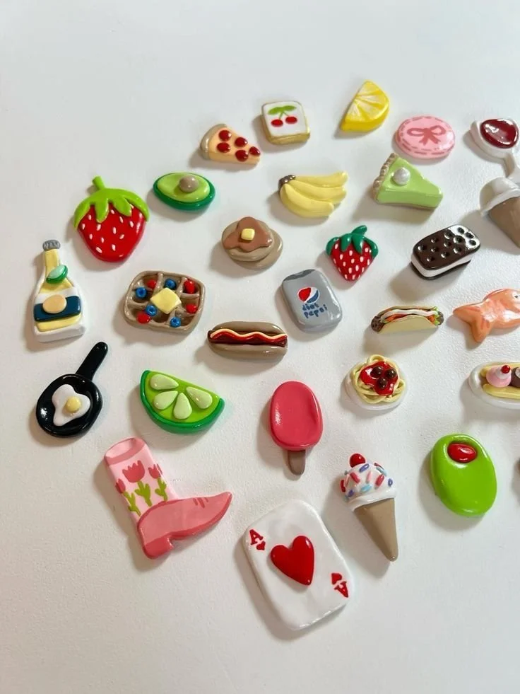 Crafted in Clay