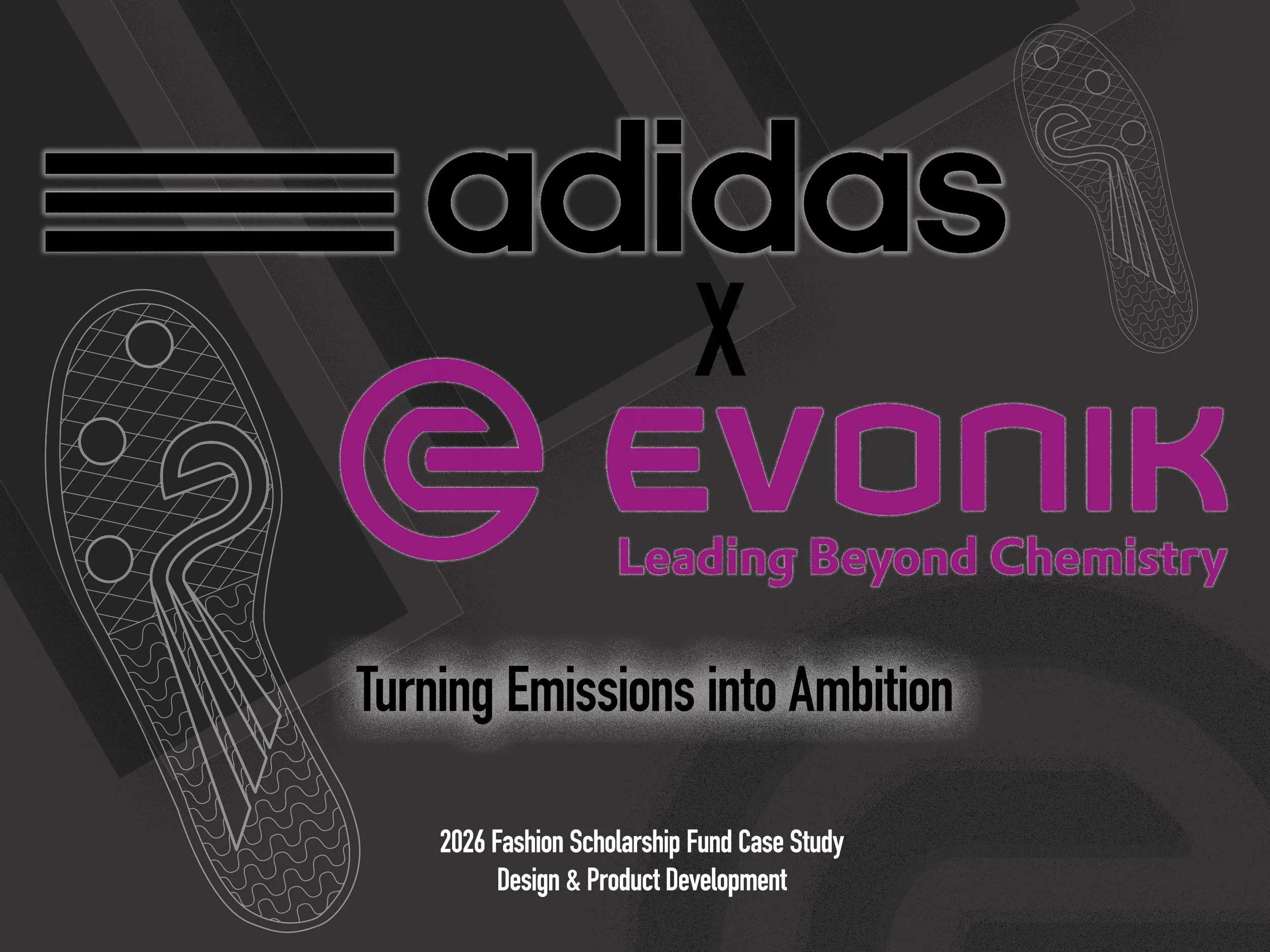 adidas X Evonik