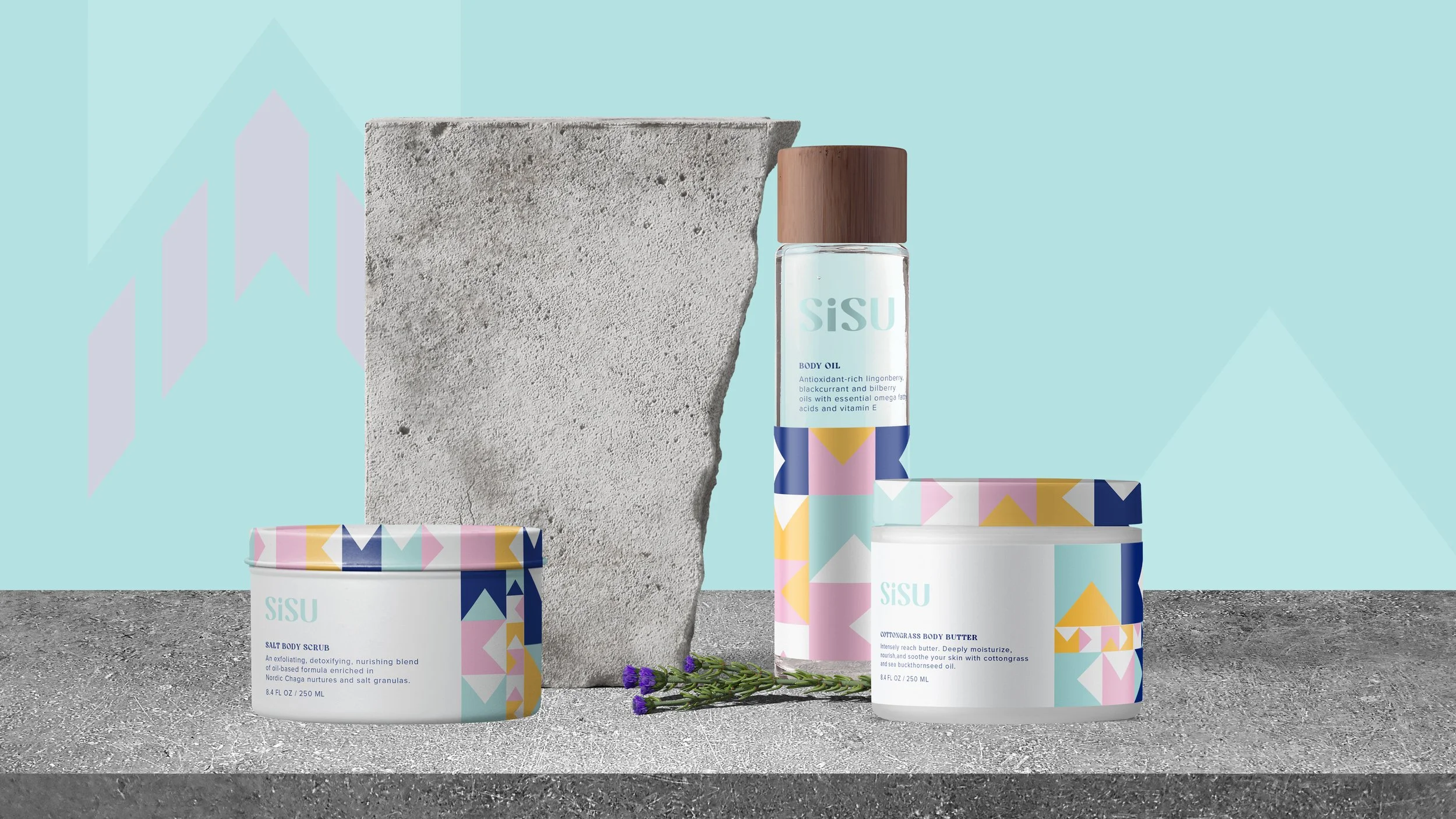 Sisu Cosmetics