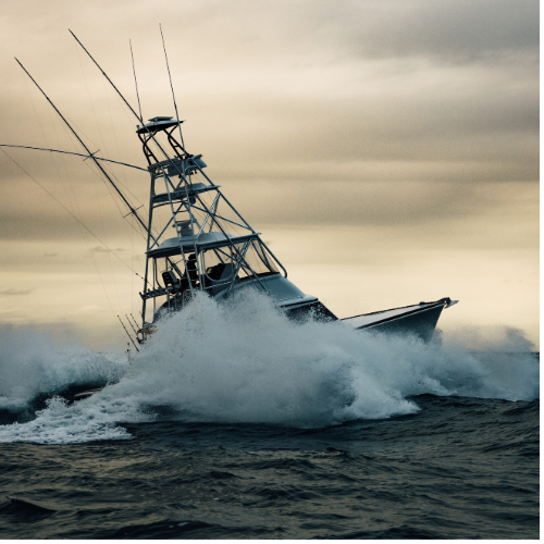 How to choose a sportfishing gameboat