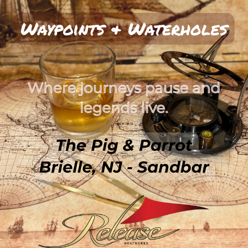 Pig &amp; Parrot Brielle: Iconic Jersey Shore Waterfront Bar
