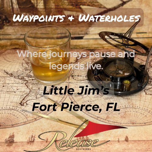 Little Jim’s Fort Pierce: Historic Waterfront Bar &amp; Bait Shop