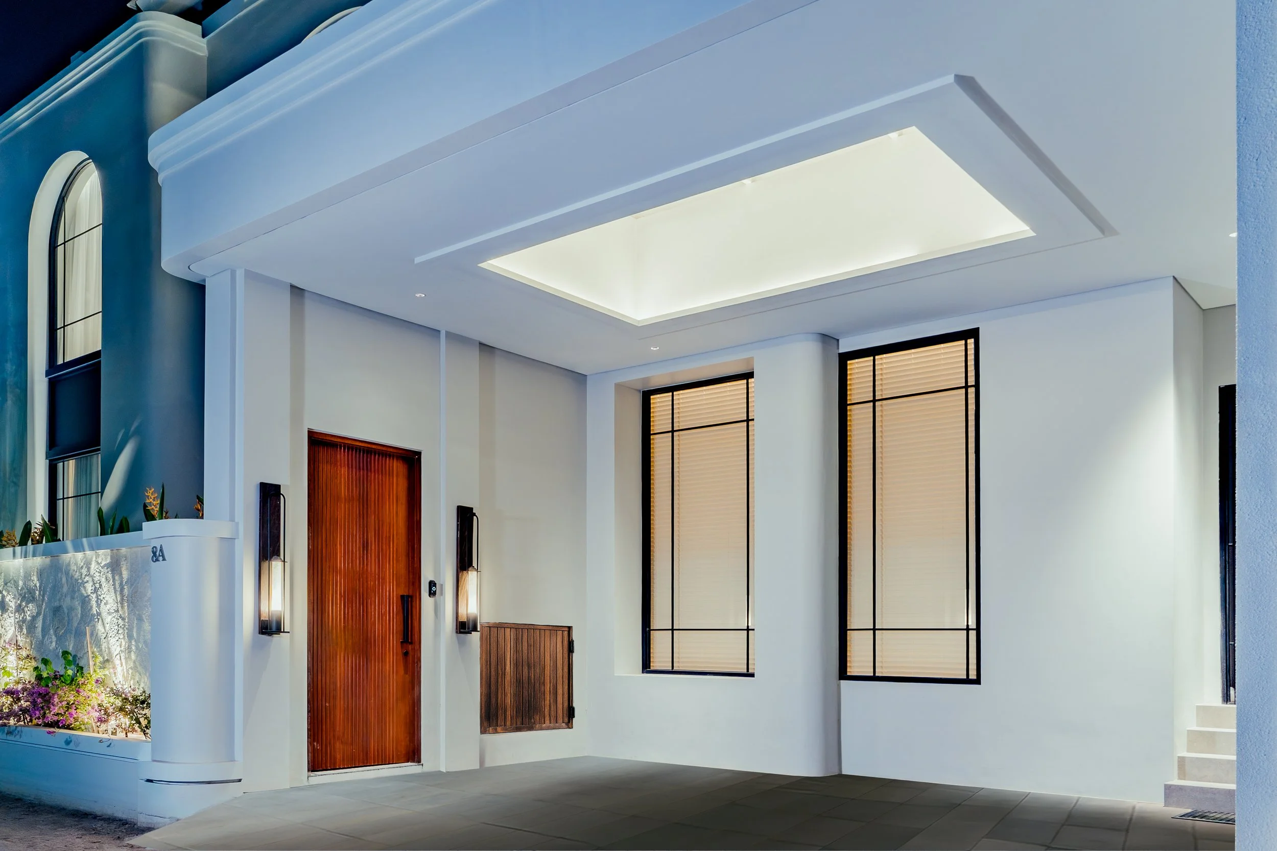 Juwana Villa driveway.jpg