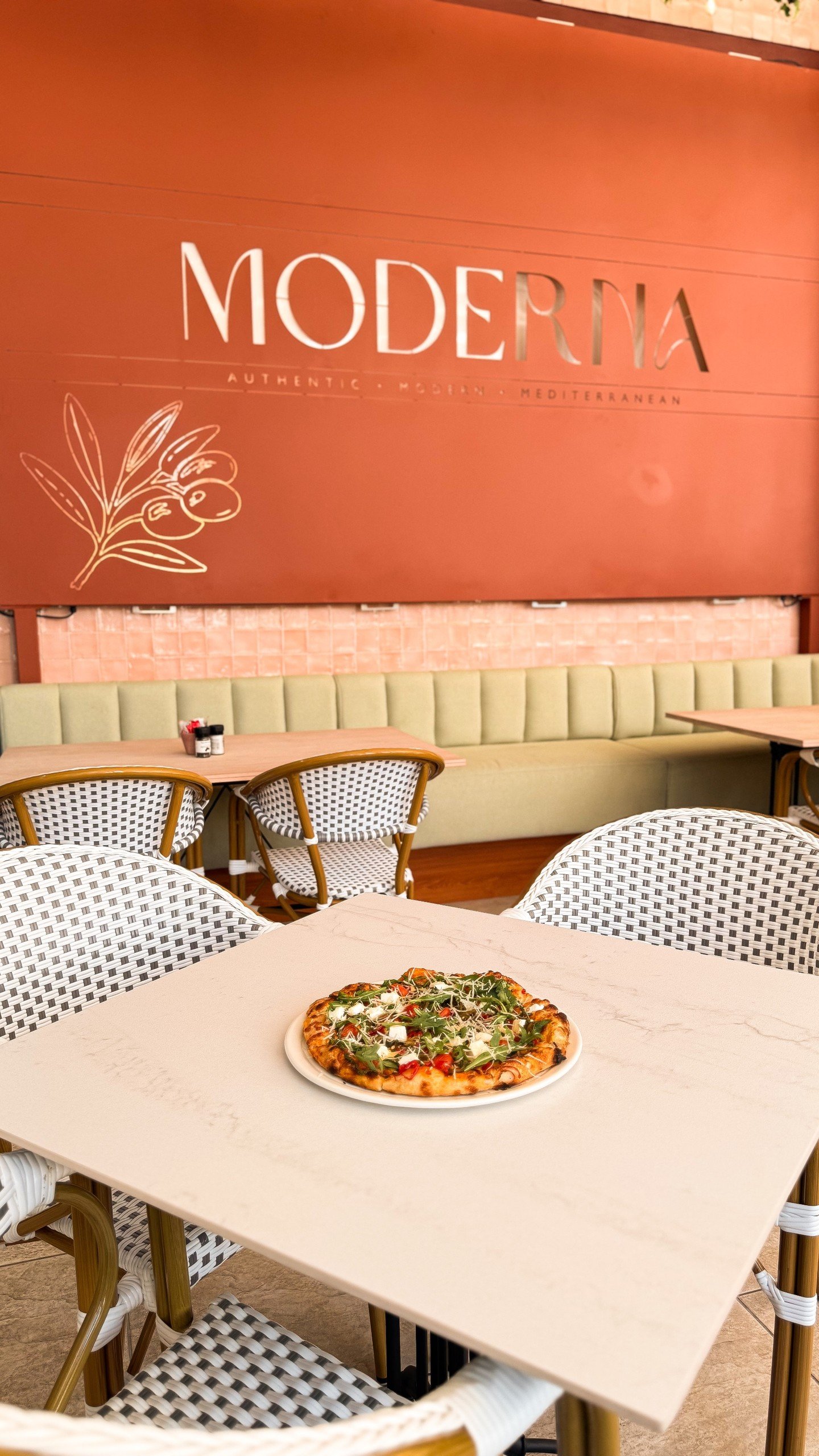 Fresh from the oven and full of flavour - our signature pizzas brings warmth, colour, and comfort to your table every time. 🍕✨

📍 Find us at Gateway Theatre of Shopping

@gatewayumhlanga

#ModernaPizza #DineWithUs #TasteTheMed