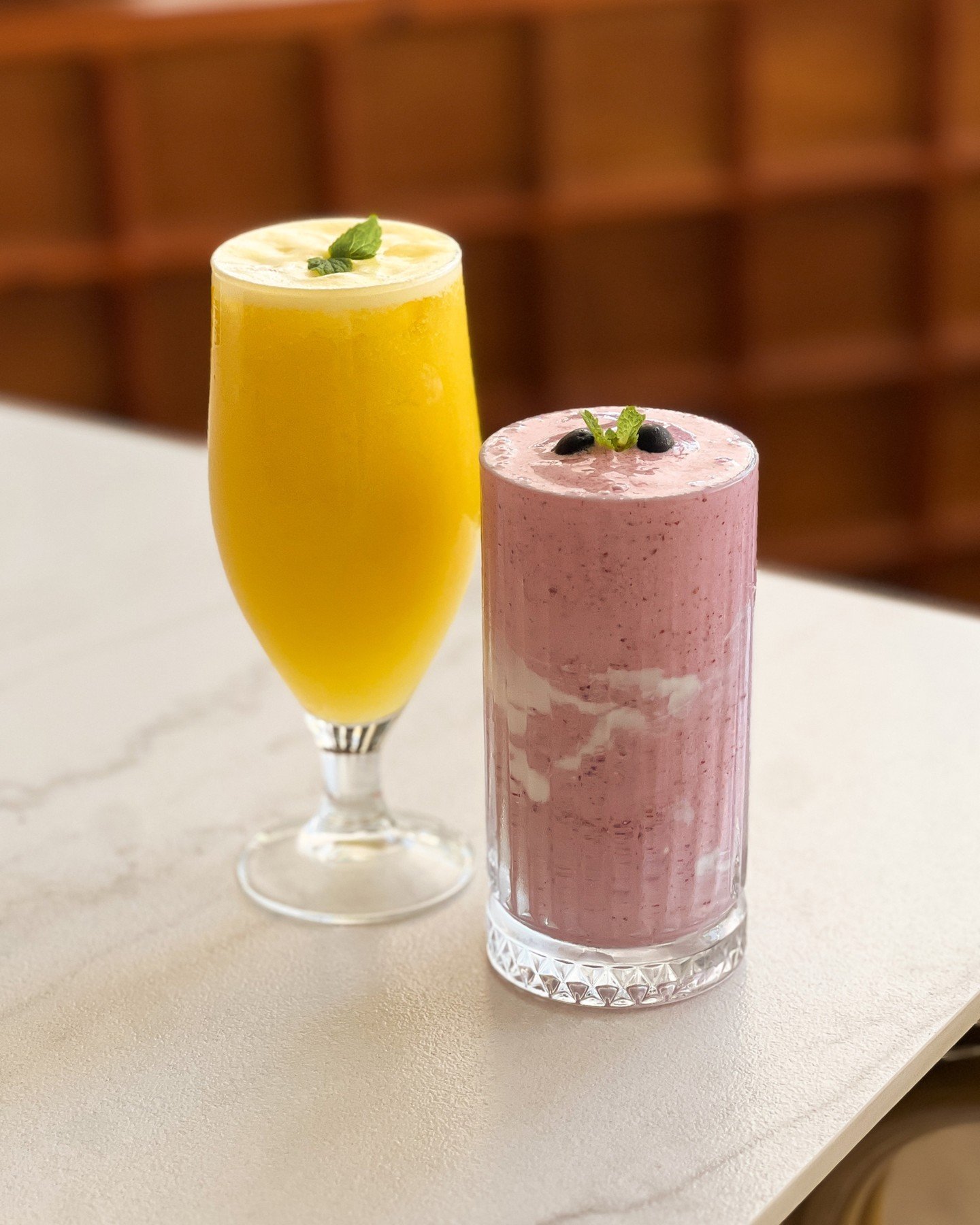 Two drinks, double the refreshment. Freshly made, full of flavour, and ready to brighten your day.

Find our menu on our  website (link in bio).

@gatewayumhlanga

#FreshAndFruity #ModernaDrinks #SipFresh