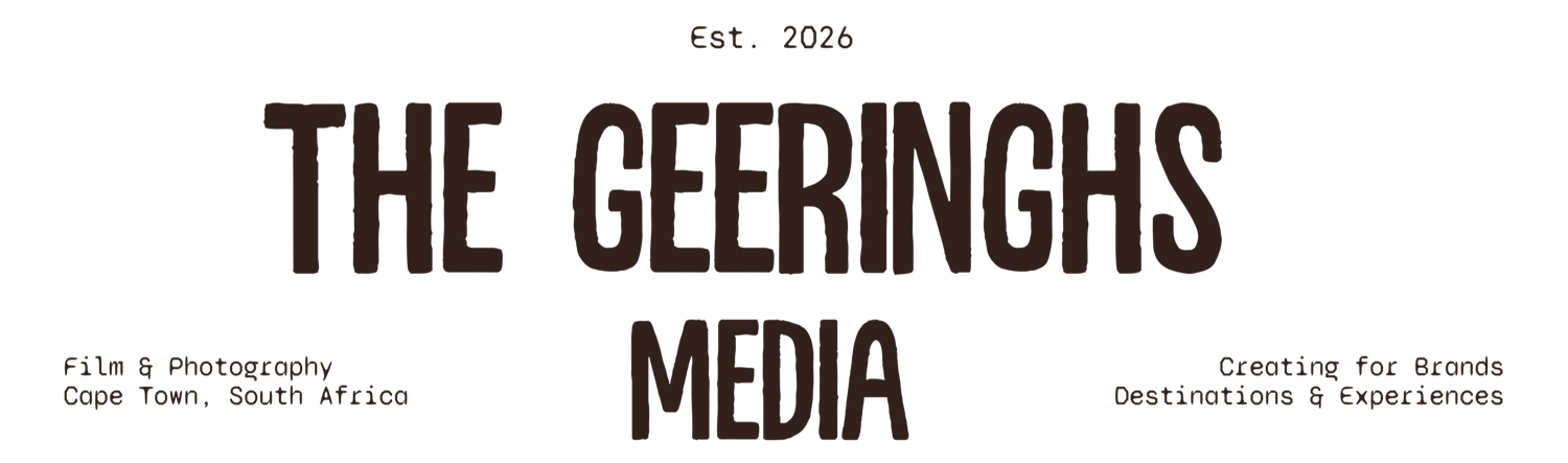 THE GEERINGH'S