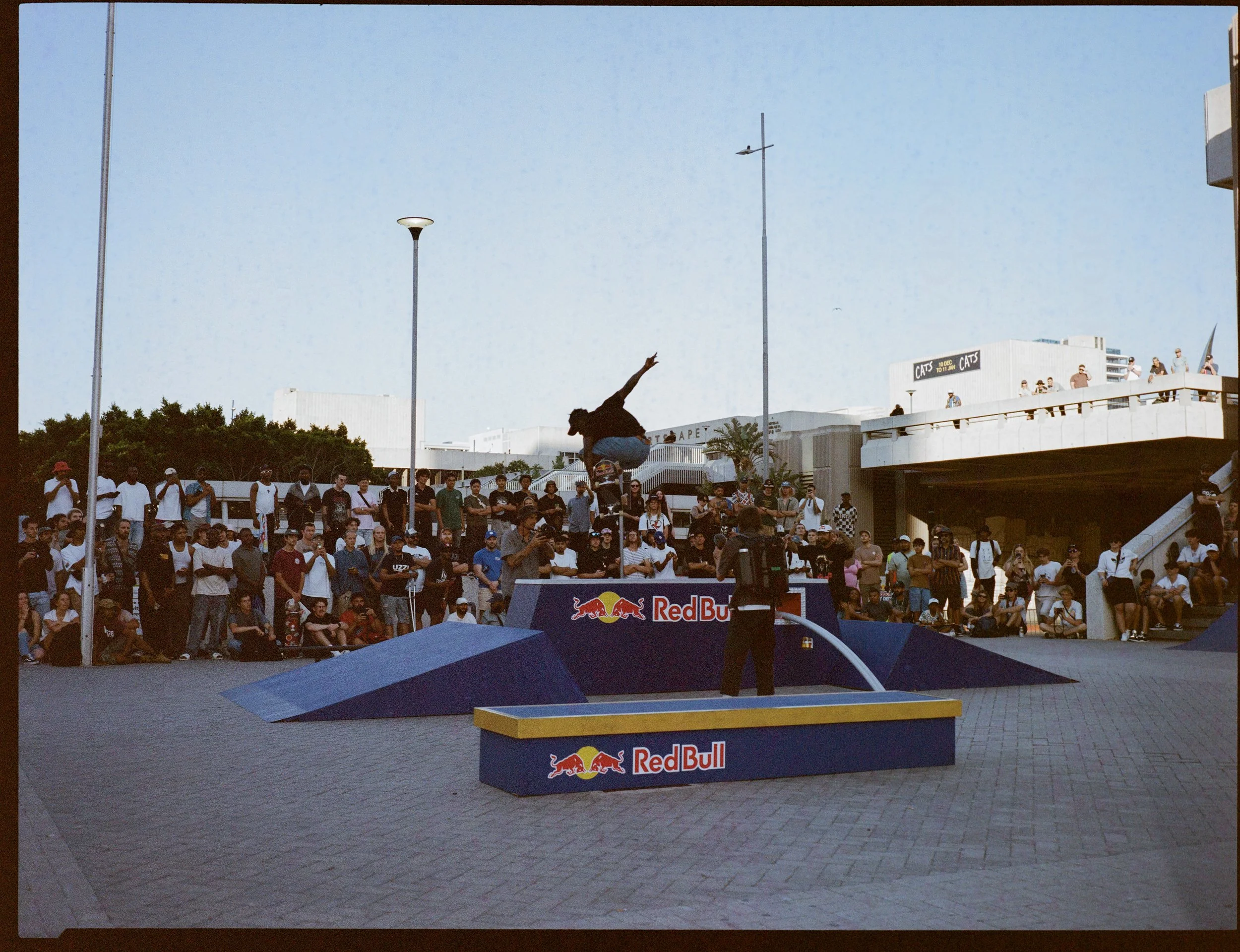 Redbull Skating