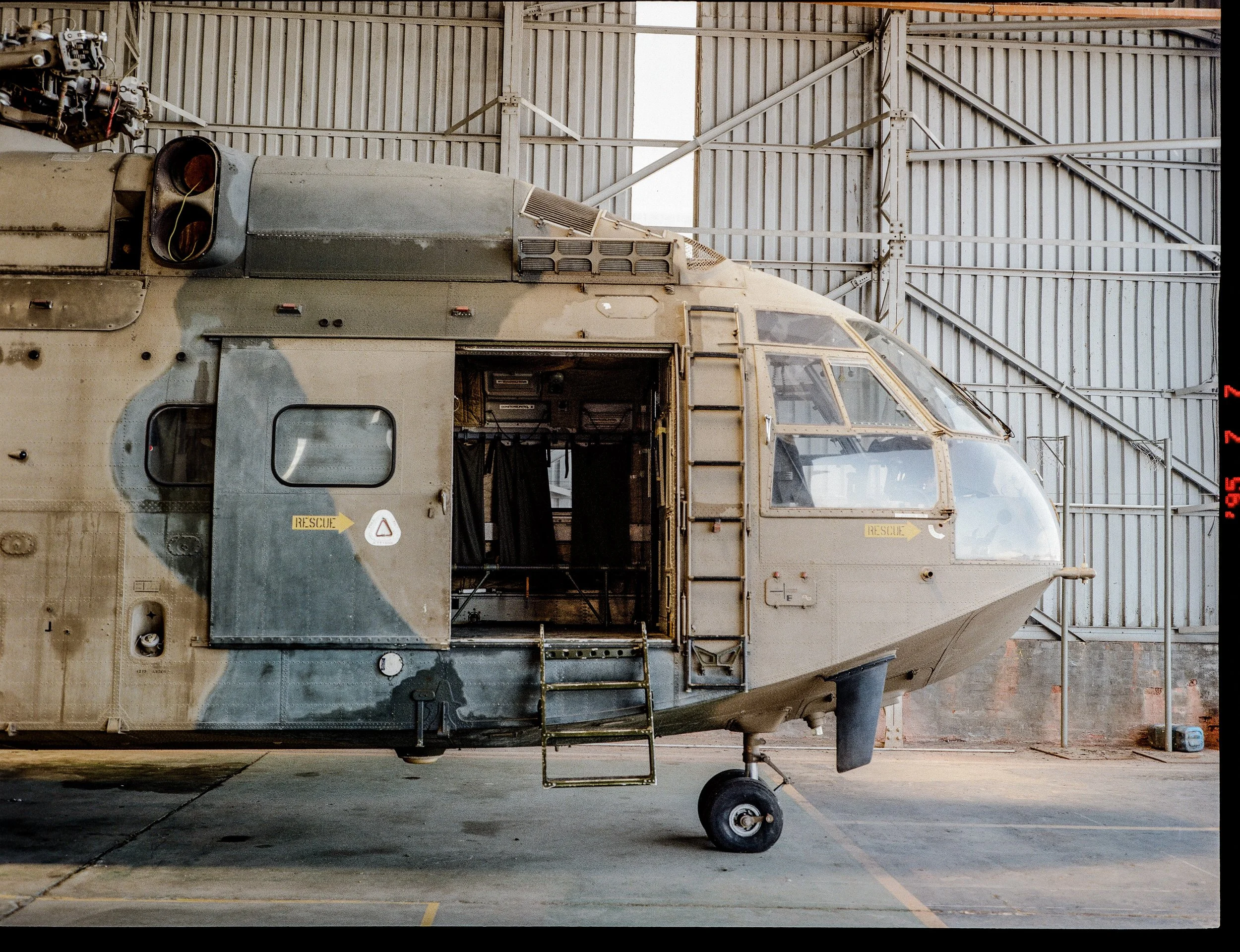 Ysterplaat Air Force base