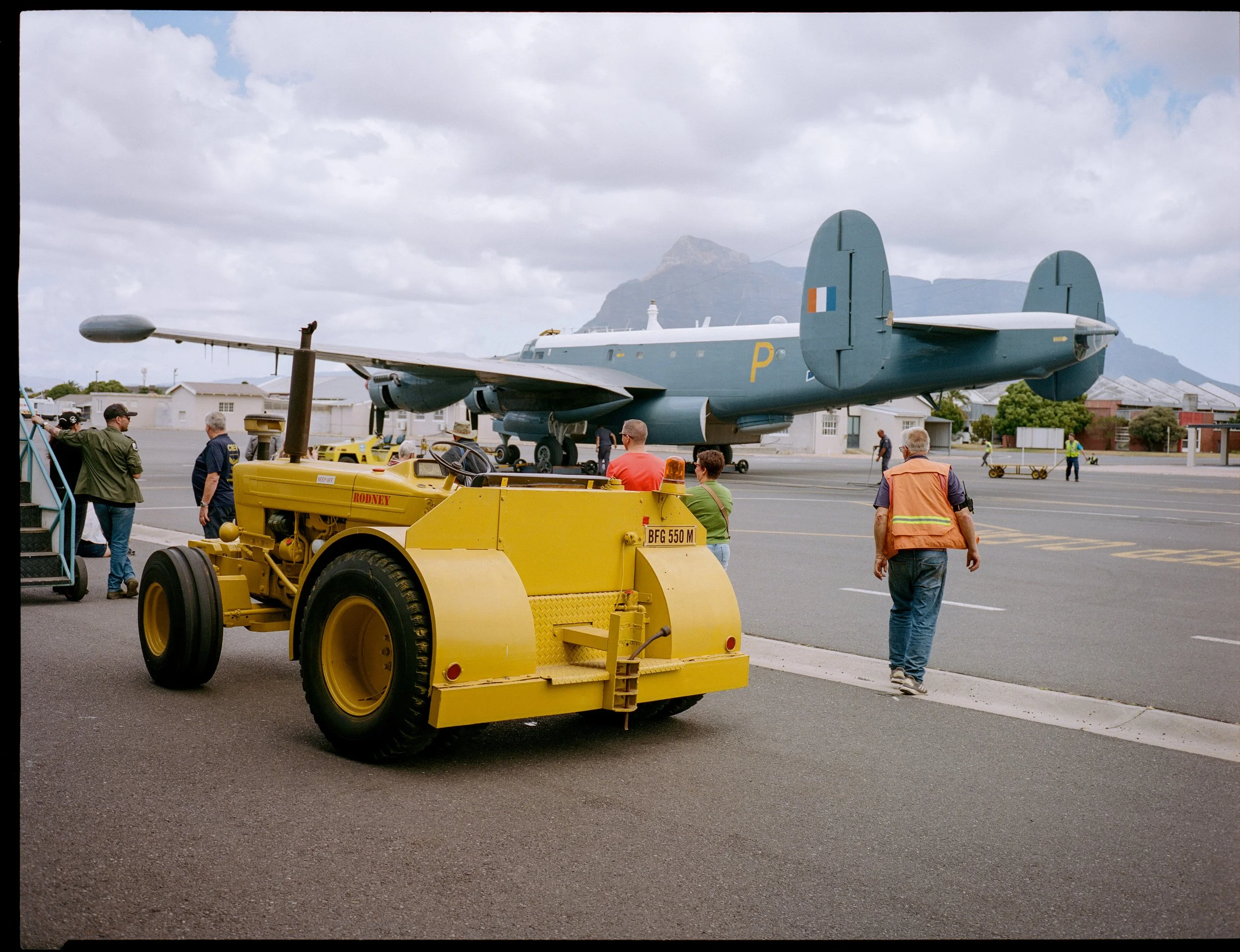 Ysterplaat Airforce Base