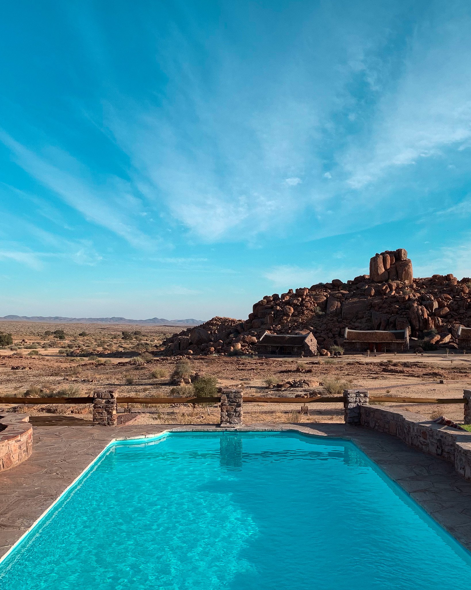 Hotels & Stays