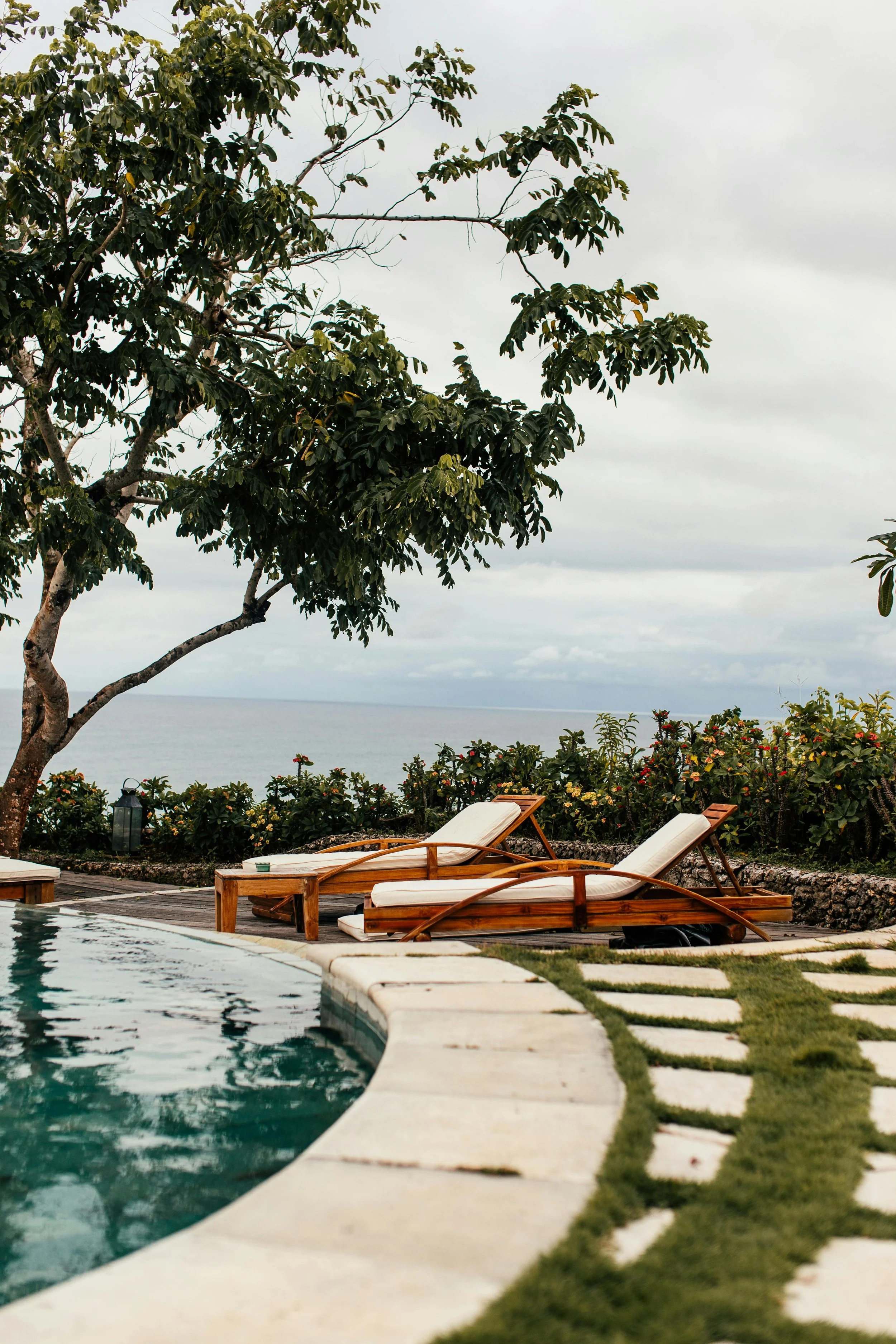 Luxury hotel in South Africa photographed for high-end content creation