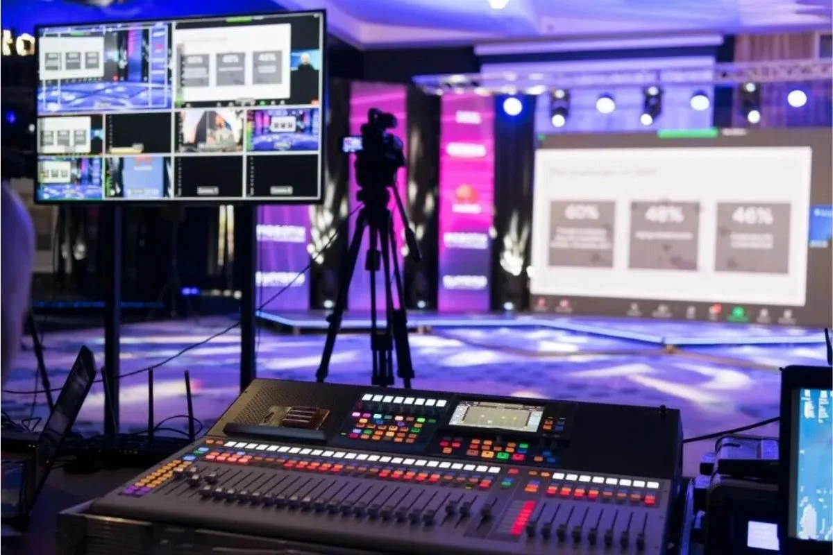 Veranstaltungstechnik mieten in Erfurt – Der komplette Guide für Events jeder Größe