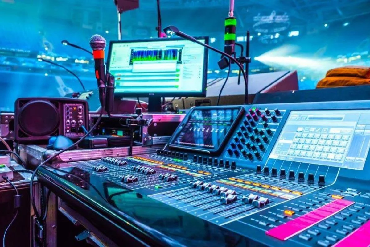 Veranstaltungstechnik mieten in Erfurt – Der komplette Guide für Events jeder Größe