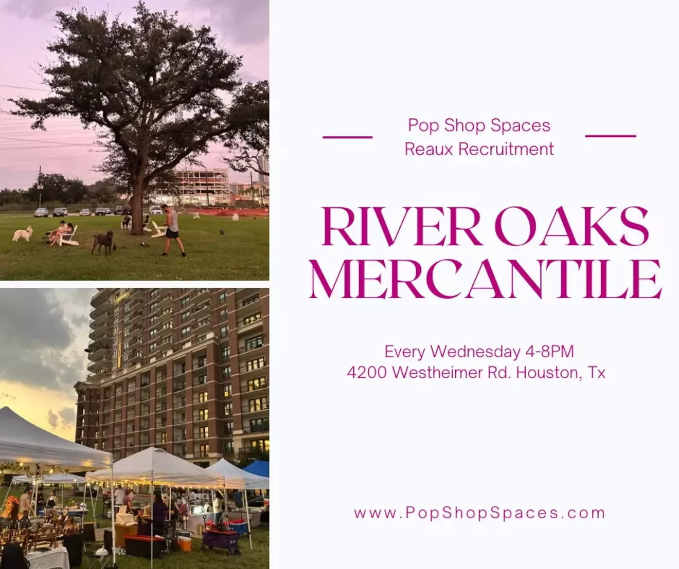 River Oaks Mercantile