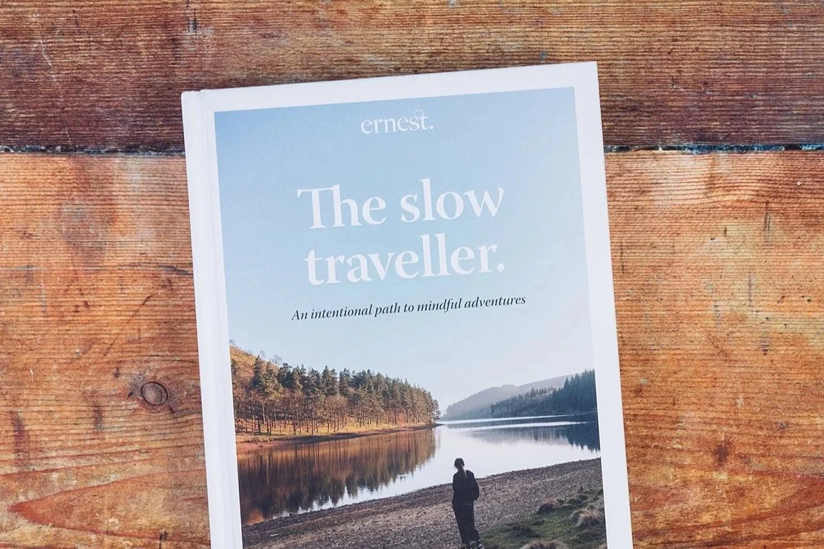 The Slow Traveller — slow jo