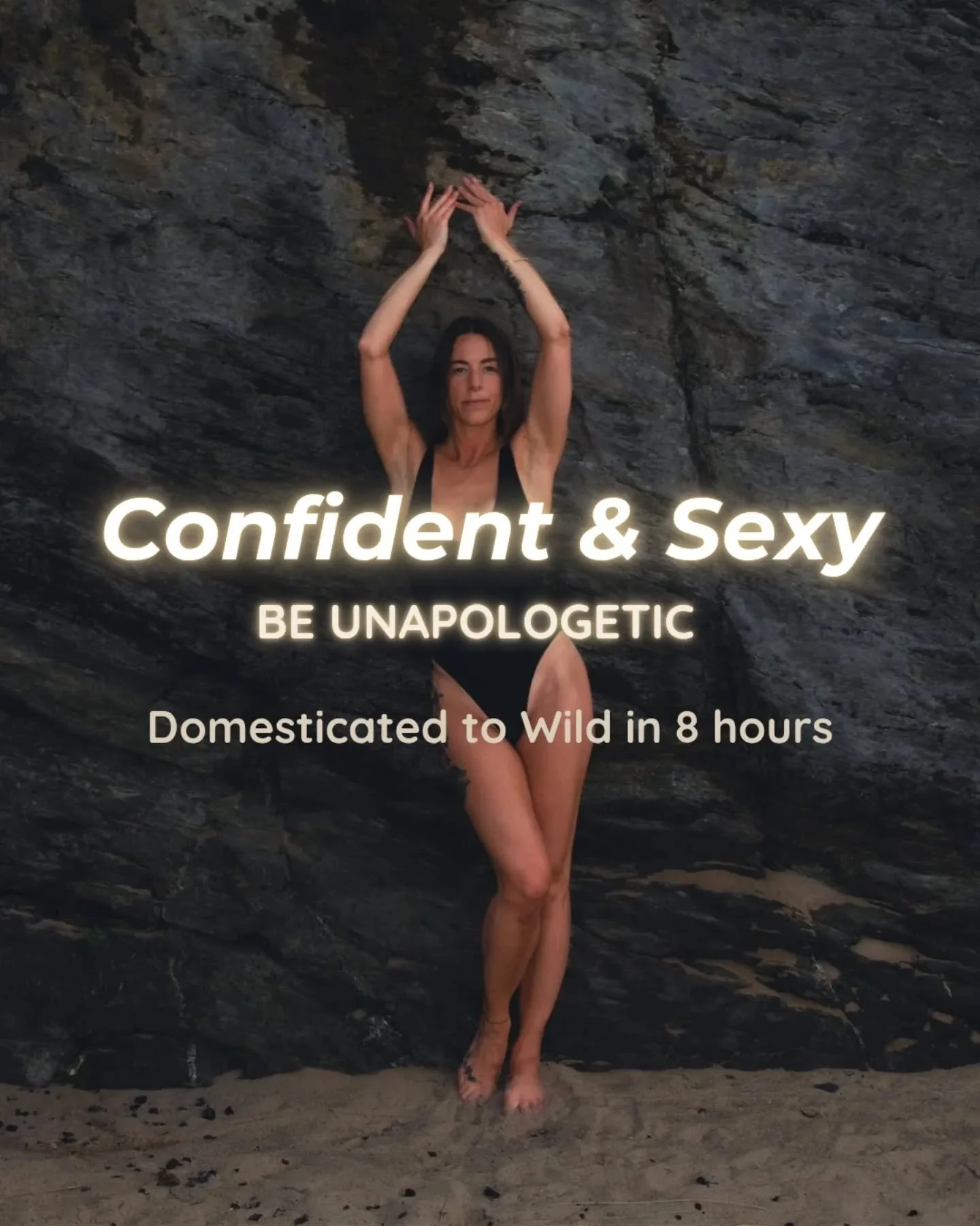 🚨 WARNING! 🚨

This workshop is NOT for the faint of heart!

It will chew you up, spit you out, take you on a wild ride right to the very edges of your lived reality,

AND

Leave you wondering why the hell you haven't done something like this sooner