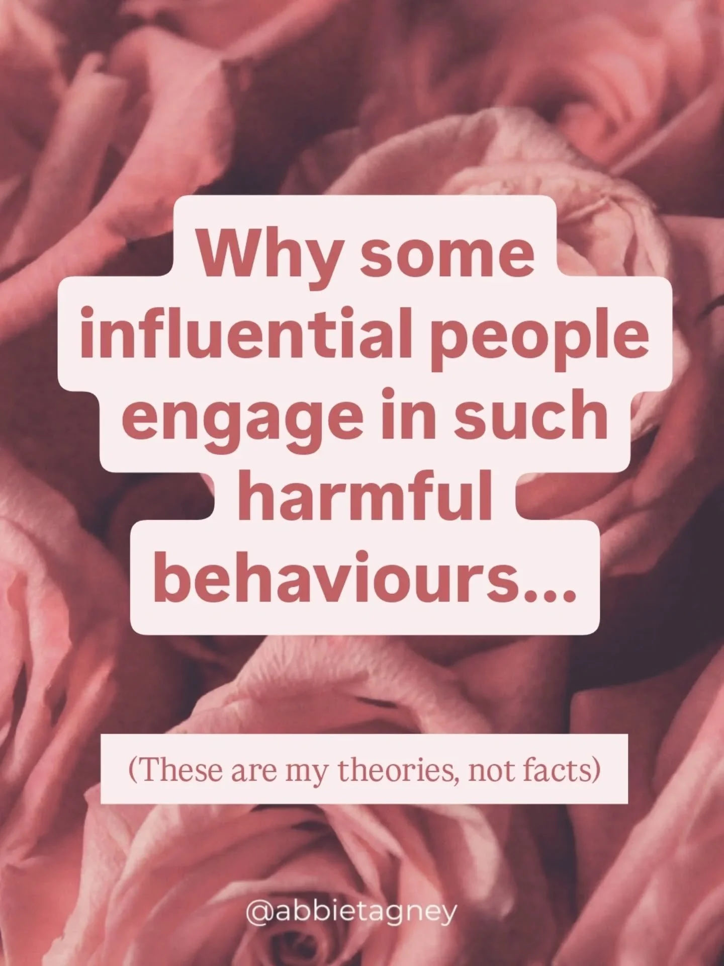 Read this ☝🏼 then this 👇🏼

Unintegrated humans in positions of influence are probably the most dangerous beings on this planet.

People in positions of influence should be required to go through rigorous integration of their shadow parts.

Until t