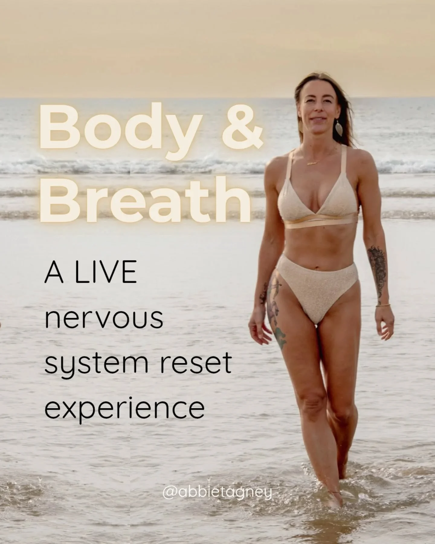 When chronic stress is what's familiar, it's what our bodies and brains subconsciously seek more of.

To re-pattern the nervous system out of a chronic and habitual state of stress takes time.

Body &amp; Breath takes the time the body needs to de-es